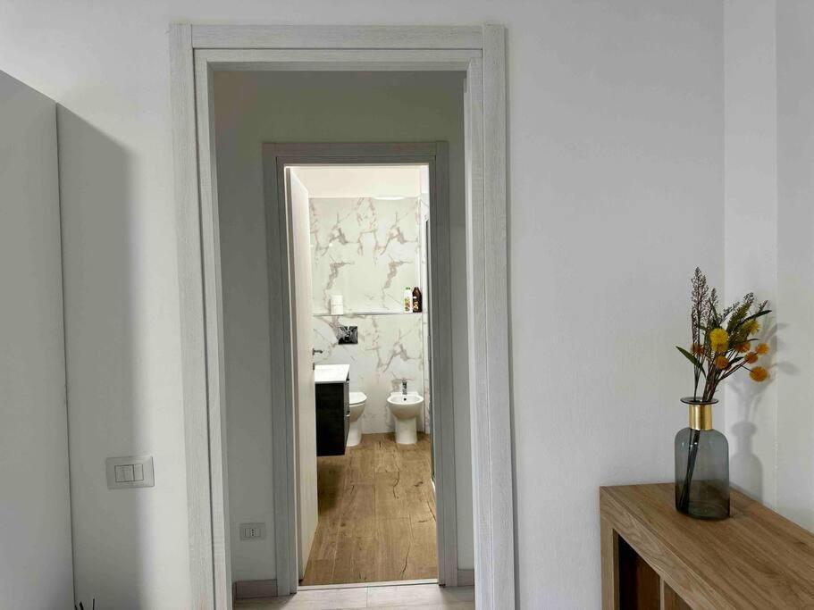 Appartamento Luminoso Domus Eur Roma Exterior foto